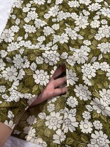 Sale 😍🎄🎄Green Floral Dress