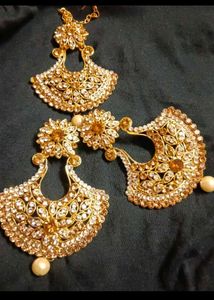 Stunning Indian Jewellery Set