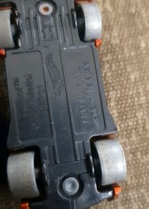 Combo Of 4 Original Hotwheels Car