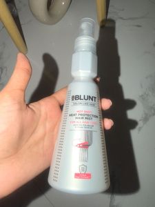 BBlunt Heat Protection Mist