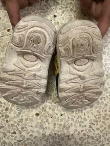 Adorable First Step Baby Shoes