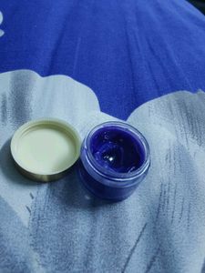 Vaadi Herbals Blueberry Lip Balm