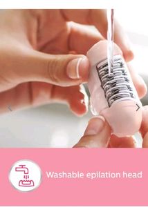 Philips Epilator