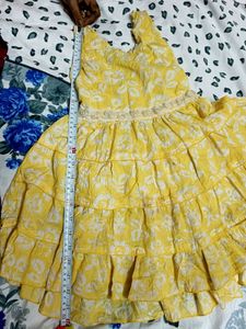 Girl's Dress Combo