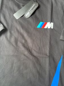 Balluci BMW M Sport-Inspired Racing Tee — Premium