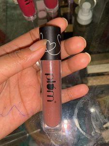 Plum Matte Liquid Lipstick