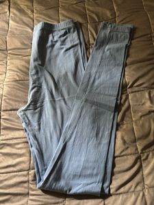 MISS Blue Legging With Freebie