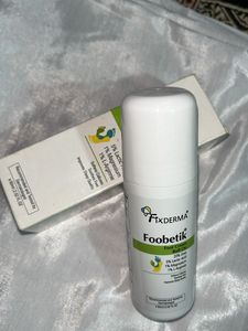 Fixderma Foot Roll On