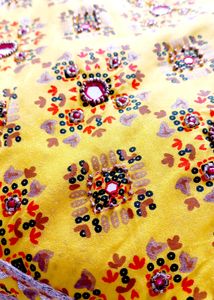 Cotton Nyra Cut Suit