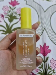 Hyphen Double Shot Radiance-Lift Serum
