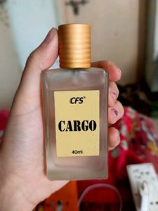 CFS Cargo Perfume 40ml