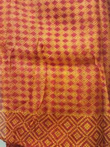 Pooja Saree