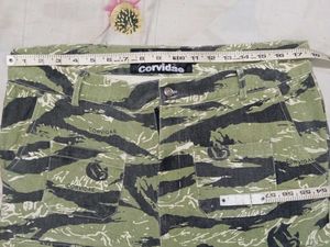 CORVIDEA camo 19 pocket cargo