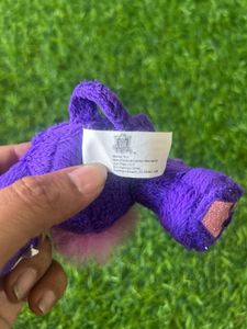 Mattel Monster High Purple Cat CRESCENT 6" Plush