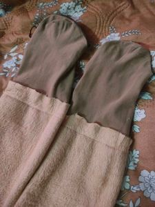 LIMITED SALE!!🛍️warm Fleece Lined Tights