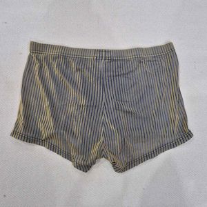 Men's Striped Boxer Briefs