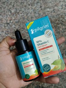 Pilgrim 10% Vitamin C Face Serum