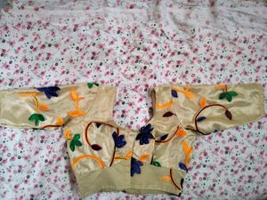 Unused Blouse