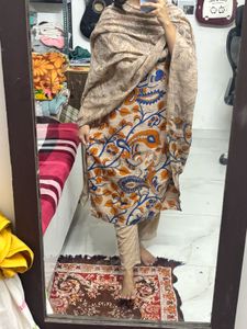 Beautiful Printed Kurta Set with Dupatta