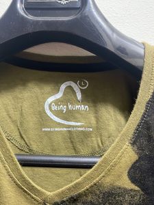 Being Human Size L