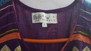 Rainbow Stylish Kurti