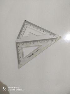 Drafting Compasses - Set of 3