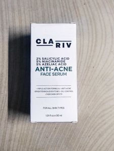 Anti Acne Serum