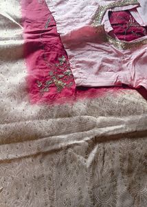 Kalki Banarsi Saree