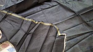 Mul Cotton Black Beauty
