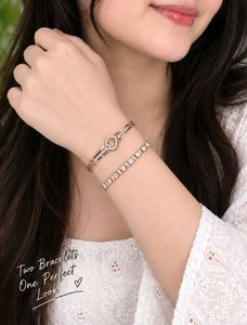 Rose Gold Tone Bracelet Set
