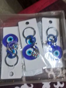 Evil Eye Keychains - Pack of 1