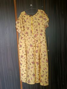 Feeding Gown