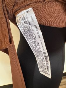 ZARA Top : M