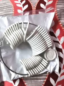 Ring Sizer Set white