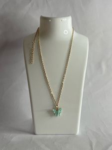 Cute Butterfly Pendant