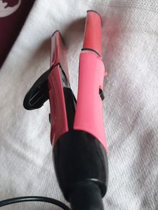 2 In 1 Hair Curler Nd Straightener