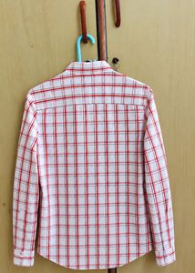 Allen Solly Men's Checked Casual Shirt