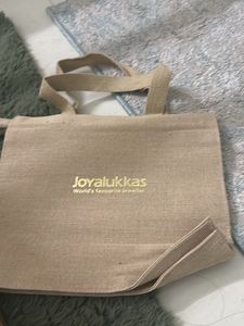 Joyalukkas Jewellery Packaging