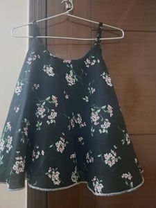 Floral Cami Top