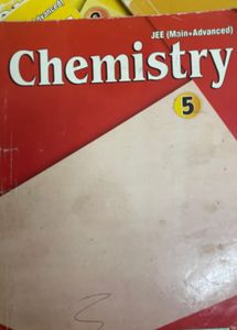 ALLEN Physics &amp; Math &amp; chemistryStudy Books