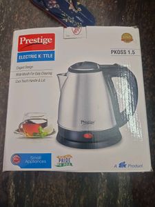 Prestige Electric Kettle PKOSS 1.5L