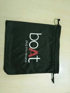 boAt Pouch - Black