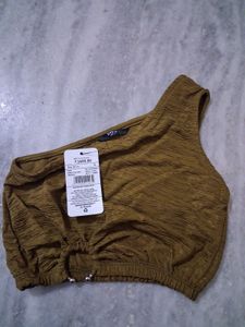 Stylish Olive Green Co-Ord Set
