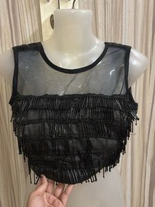 Black Blouse
