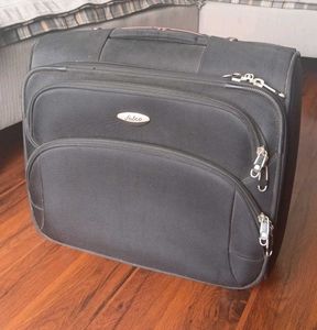 Black Cabin Suitcase