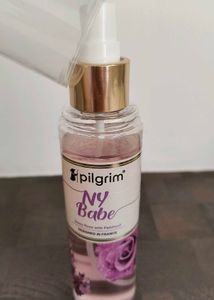 Pilgrim NY Babe Body Mist