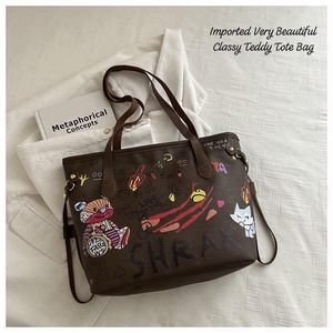 Classy Teddy Tote Bag