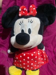 Cute Minnie Mouse Plush Toy