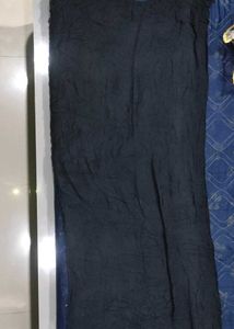 PRICE DROP!!! Elegant Black dupatta