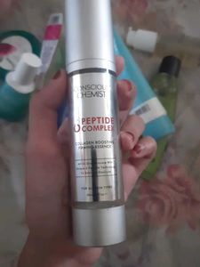 Conscious Chemist Peptide Complex Serum